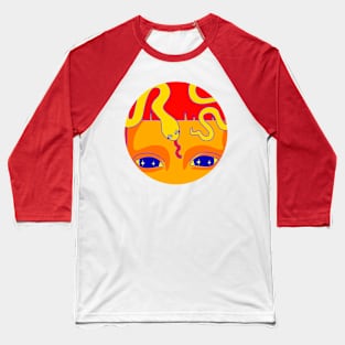 SNAKE DREAM Baseball T-Shirt